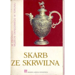 Skarb ze Skrwilna w zbiorach Muzeum Okręgowego w Toruniu / fot. Tadeusz Biliński