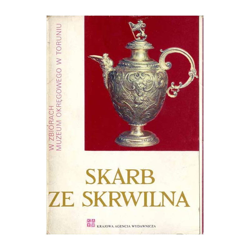 Skarb ze Skrwilna w zbiorach Muzeum Okręgowego w Toruniu / fot. Tadeusz Biliński