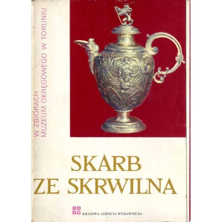 Skarb ze Skrwilna w zbiorach Muzeum Okręgowego w Toruniu / fot. Tadeusz Biliński