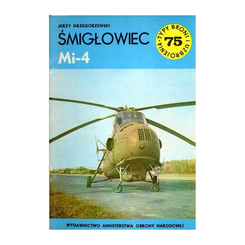 Śmigłowiec Mi-4