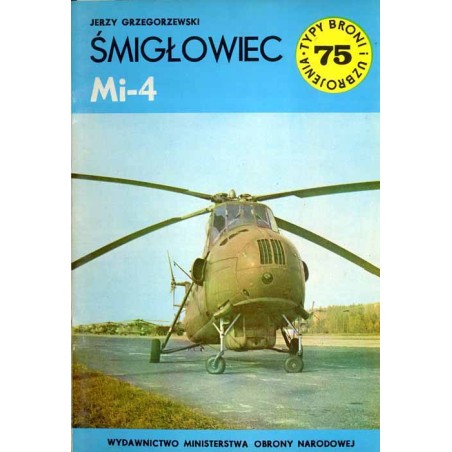 Śmigłowiec Mi-4