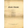 Atlas Polski. 4t. w 4 tekach.