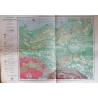 Atlas Polski. 4t. w 4 tekach.