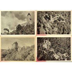 Zamki śląskie / Chojnik fot. J. Korpal Zagórze Śląskie fot. S. Arczyński Świny fot. T. Chrzanowski Zagórze Śląskie fot. T. Ch