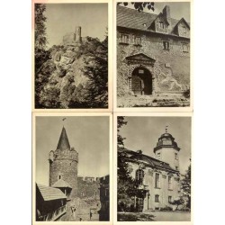 Zamki śląskie / Chojnik fot. J. Korpal Zagórze Śląskie fot. S. Arczyński Świny fot. T. Chrzanowski Zagórze Śląskie fot. T. Ch