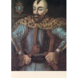 Portrety staropolskie z Galerii Wilanowskiej / Jan III Sobieski Krystyna Lubomirska Maria Kazimiera Sobieska Jadwiga Mniszcho