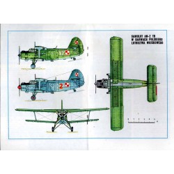 Samolot wielozadaniowy An-2