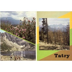 Tatry / fot. W. Dąbkowski Tadeusz Olszewski Mieczysław Raczkowski Zdzisław Wdowiński Jacek Woźniak