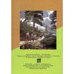 Tatry / fot. W. Dąbkowski Tadeusz Olszewski Mieczysław Raczkowski Zdzisław Wdowiński Jacek Woźniak