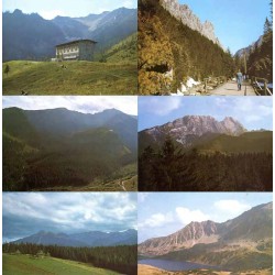 Tatry / fot. W. Dąbkowski Tadeusz Olszewski Mieczysław Raczkowski Zdzisław Wdowiński Jacek Woźniak