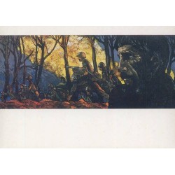 Wojsko Polskie w malarstwie / fot. Jerzy Malinowski i Stefan R. Sadowski