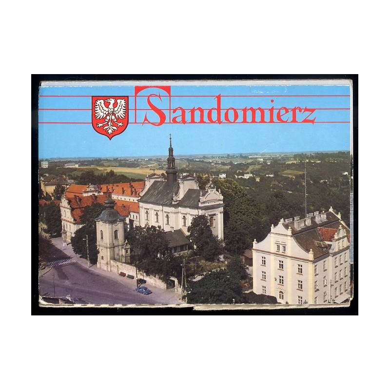 Sandomierz / fot. D. Bilska Krzysztof Jabłoński Jan Siudecki