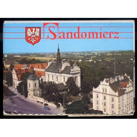 Sandomierz / fot. D. Bilska Krzysztof Jabłoński Jan Siudecki
