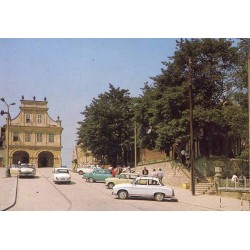Sandomierz / fot. D. Bilska Krzysztof Jabłoński Jan Siudecki
