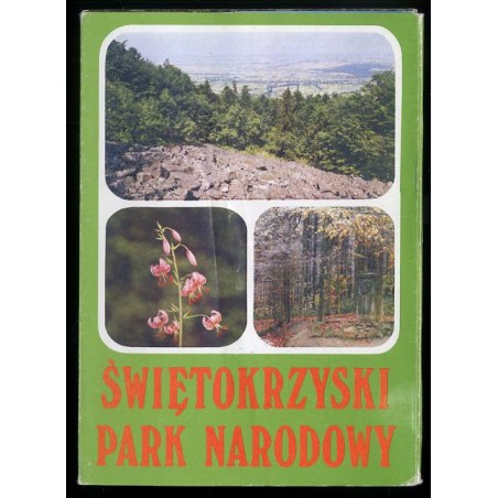 Świętokrzyski Park Narodowy / fot. Ryszard Czerwiński Piotr Krassowski Włodzimierz Łapiński Zofia Raczkowska