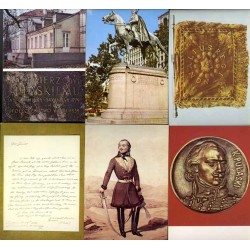 Kazimierz Pułaski. Bohater spod Savannah / fot. Maciej Ciunowicz Dionizy Gładysz Jan Hattowski Cezary M. Langda Wiesław Stas