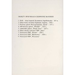 Okręty spod biało-czerwonej bandery