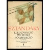 Sztandary Ludowego Wojska Polskiego ze zbiorów Muzeum Wojska Polskiego w Warszawie / fot. Tadeusz Biliński