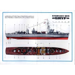 Stawiacz min ORP Gryf