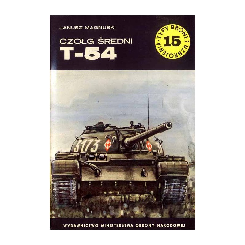 Czołg średni T-54