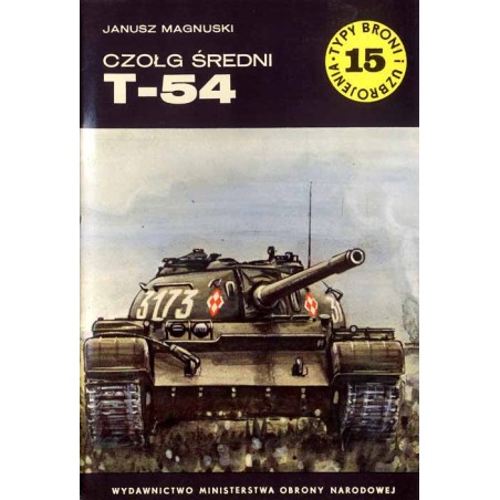 Czołg średni T-54