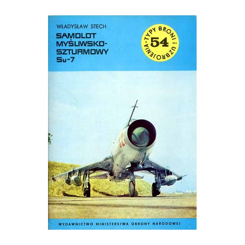 Samolot myśliwsko-szturmowy Su-7