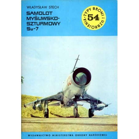 Samolot myśliwsko-szturmowy Su-7