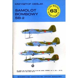 Samolot bombowy SB-2