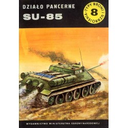 Działo pancerne SU-85