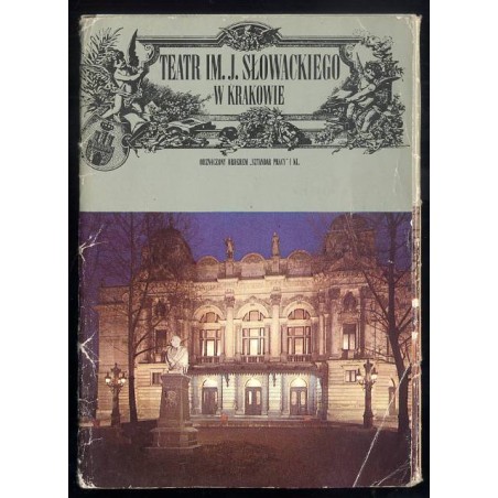 Teatr im. J. Słowackiego w Krakowie / fot. Piotr Krassowski
