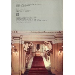 Teatr im. J. Słowackiego w Krakowie / fot. Piotr Krassowski