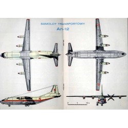 Samolot transportowy An-12