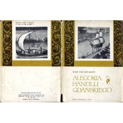 Izaak van den Block. Alegoria handlu gdańskiego