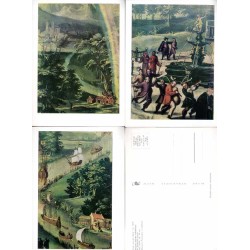 Izaak van den Block. Alegoria handlu gdańskiego