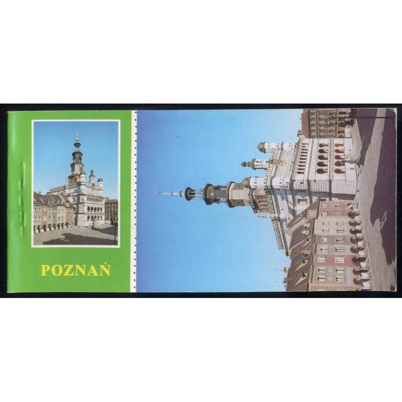 Poznań / fot. Wiesław Stasiak Jerzy Makarewicz Piotr Krassowski
