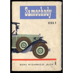 Samochody. Seria 2