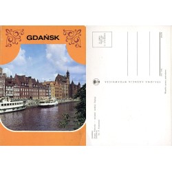 Gdańsk / fot. Stanisława Jabłońska Piotr Krassowski Aleksander Ładno Stefan R. Sadowski Tadeusz Sumiński Janusz Uklejewski