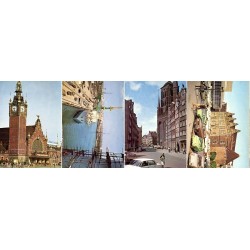 Gdańsk / fot. Stanisława Jabłońska Piotr Krassowski Aleksander Ładno Stefan R. Sadowski Tadeusz Sumiński Janusz Uklejewski