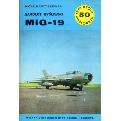 Samolot myśliwski MiG-19