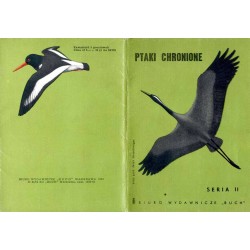 Ptaki chronione. Seria II