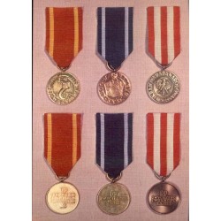 Odznaczenia Polskiej Rzeczypospolitej Ludowej ze zbiorów Muzeum Wojska Polskiego / fot. Maciej Ciunowicz