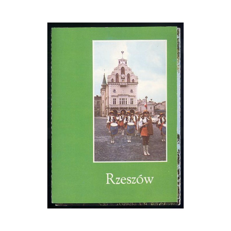 Rzeszów / fot. Jerzy Makarewicz Zdzisław Postępski Mariusz Wideryński