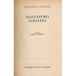 Szaleństwo Almayera