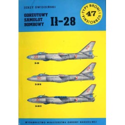 Odrzutowy samolot bombowy Ił-28