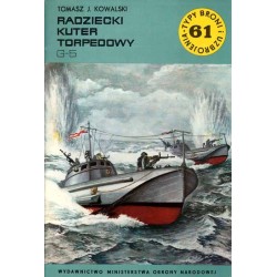 Radziecki kuter torpedowy G-5