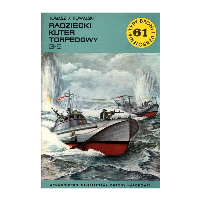 Radziecki kuter torpedowy G-5