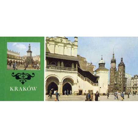 Kraków / fot. Stanisława Jabłońska Piotr Krassowski Zbigniew Łagocki E. Paszkowska A. Straszewski
