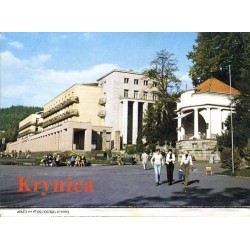 Krynica / Fot. Mirosław Raczkowski A. Szymański Jerzy Żak