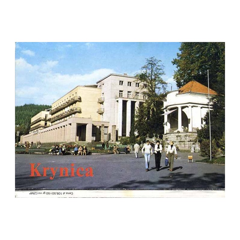 Krynica / Fot. Mirosław Raczkowski A. Szymański Jerzy Żak