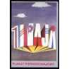 Plakat pierwszomajowy / Lech Majewski René Mulas Jerzy Przygodzki Włodzimierz Schmidt Rosław Szaybo Waldemar Świerzy Henry